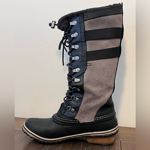 Sorel Conquest Carly II Boots Womens size 9.5 - Picture 4 of 12